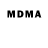 MDMA crystal Cajun Coyote